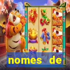 nomes de plataformas de jogos de cassino